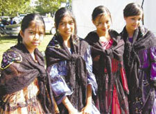 Culture Galore: 18 March, Ray Blank Park on Maidstone Road.