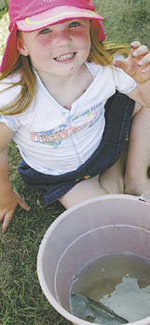 Family Fishing Day: 11 March at 2pm, Owles Terrace opposite Hardy Street.