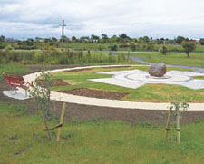 Jack Hinton Victoria Cross remembered