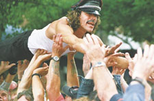 Mario Queen of the Circus is one of a number of last festival’s favourites returning for another round of uplifting performances.