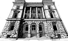 Orr’s Elevation illustrates the city’s built heritage