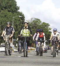 Park to Pier pulls more than 1000 cyclists
