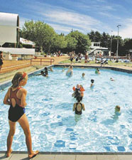 Summer Pools a great day out