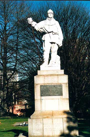Robert Falcon Scott,