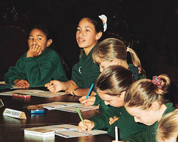 Kid Councillors