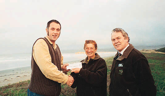 Environmental enhancements recognised
