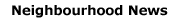 Neighbourhood News