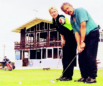 golf