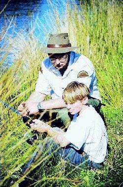 IT'S GREAT OUTDOORS