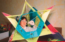 Service lifts kite company