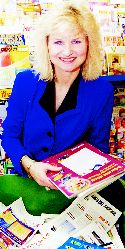Retailers go green