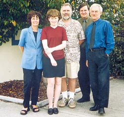 The Burwood/Pegasus Advocacy Team