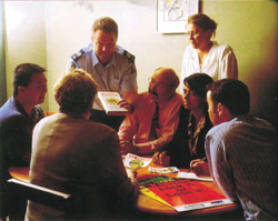 neighbourhood support group