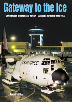 'Gateway to the Ice book cover