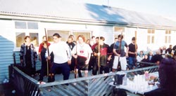 Tumatauenga Kapa Haka Group