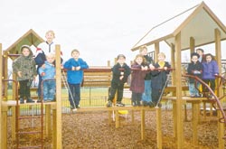 One of the new facilities at St Albans Park