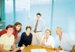The Papanui Advocacy Team