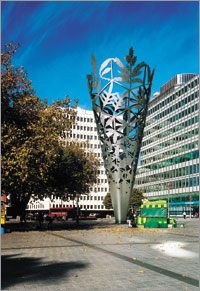 Artist's impression of Chalice