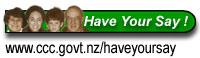 Have Your Say !