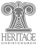 Heritage Christchurch Logo