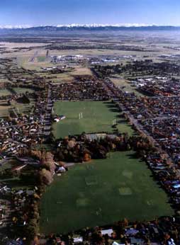 Action On Airport Noise And Land Use