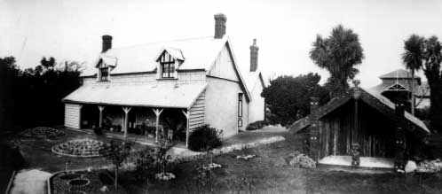 Chokebore Lodge