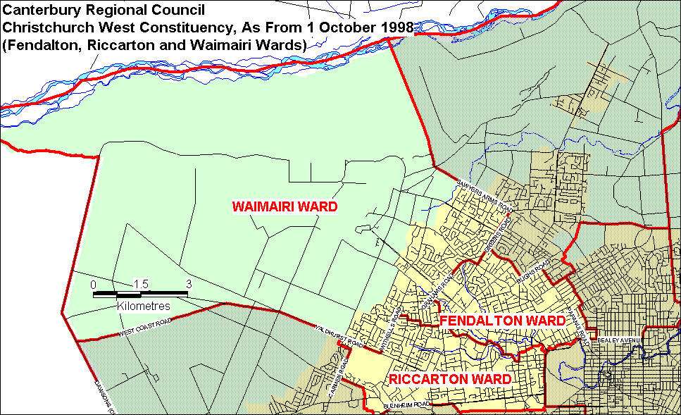 West CRC