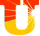 U