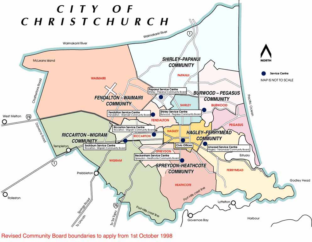 City Map