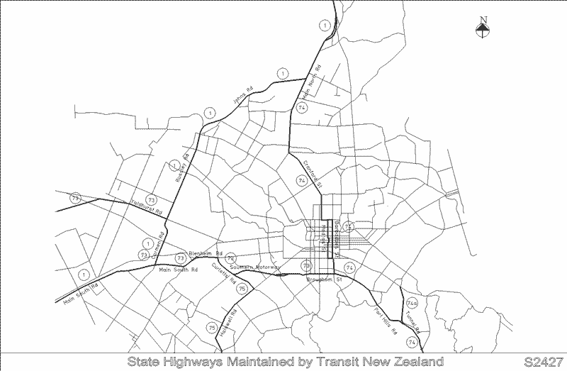 transit roads