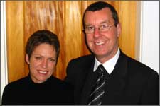 Garry and Pam